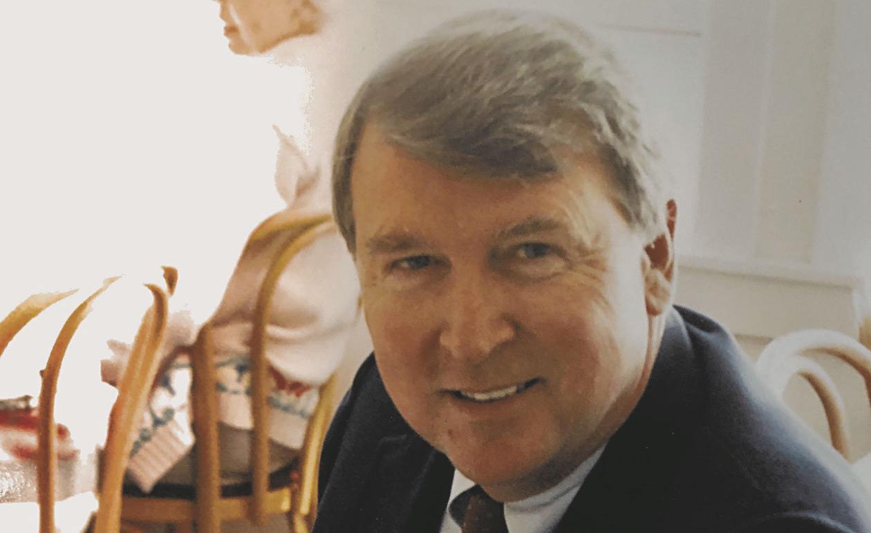 Judge David Rambo